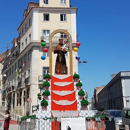 Ld Apartments - Alfama Apartment Lisbon