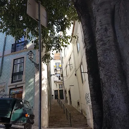 Apartment Ld Apartments - Alfama Lisbon