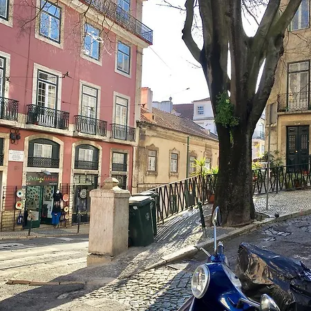 Ld Apartments - Alfama * Lisbon