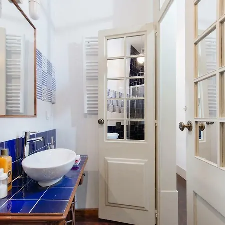 Apartment Ld Apartments - Alfama Lisbon