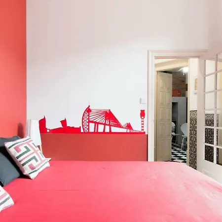 Apartment Ld Apartments - Alfama Lisbon
