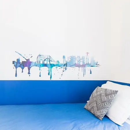 Apartment Ld Apartments - Alfama Lisbon