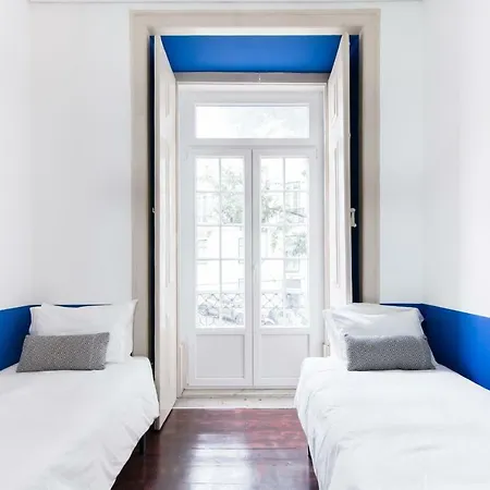 Ld Apartments - Alfama Apartment