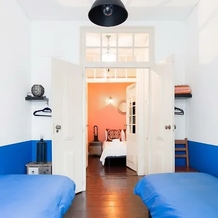 Ld Apartments - Alfama Lisbon
