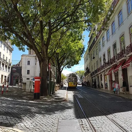 Lejlighed Ld - Alfama Lisboa
