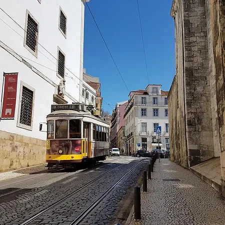 Lejlighed Ld - Alfama