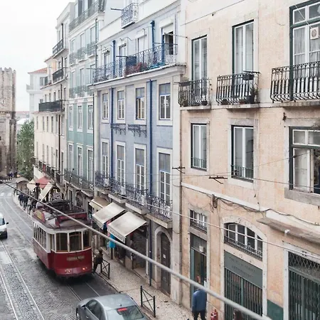Lejlighed Ld - Alfama *